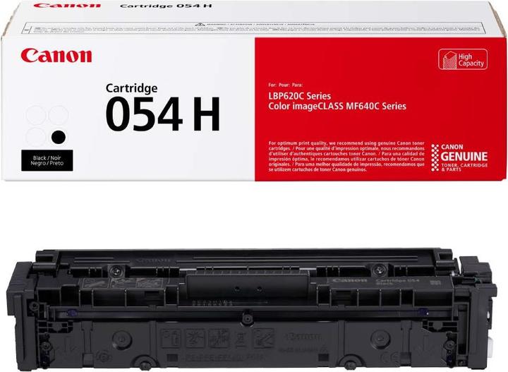 Image du produit Canon 054 H BK BK (CF)