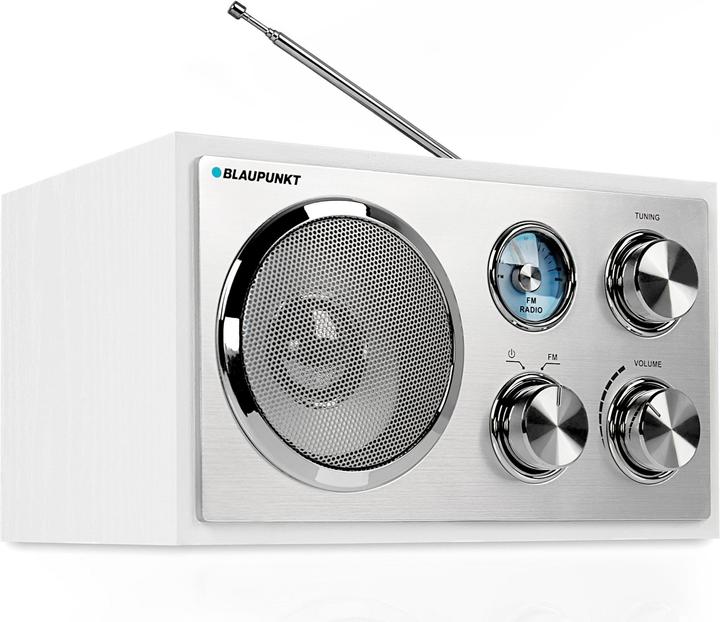 Image du produit Blaupunkt Rxn 180 (FM, Bluetooth)