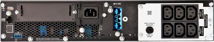 Produktbild APC SRT1000RMXLI (1000 VA, 1000 W, Online-Doppelwandler USV)