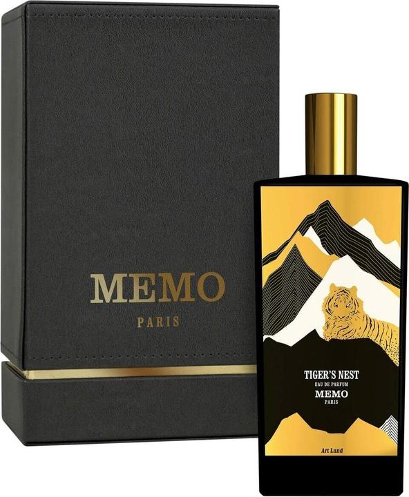 Produktbild Memo Paris Memo Tiger"s Nest Eau de Parfum 75 ml (Eau de Parfum, 75 ml)