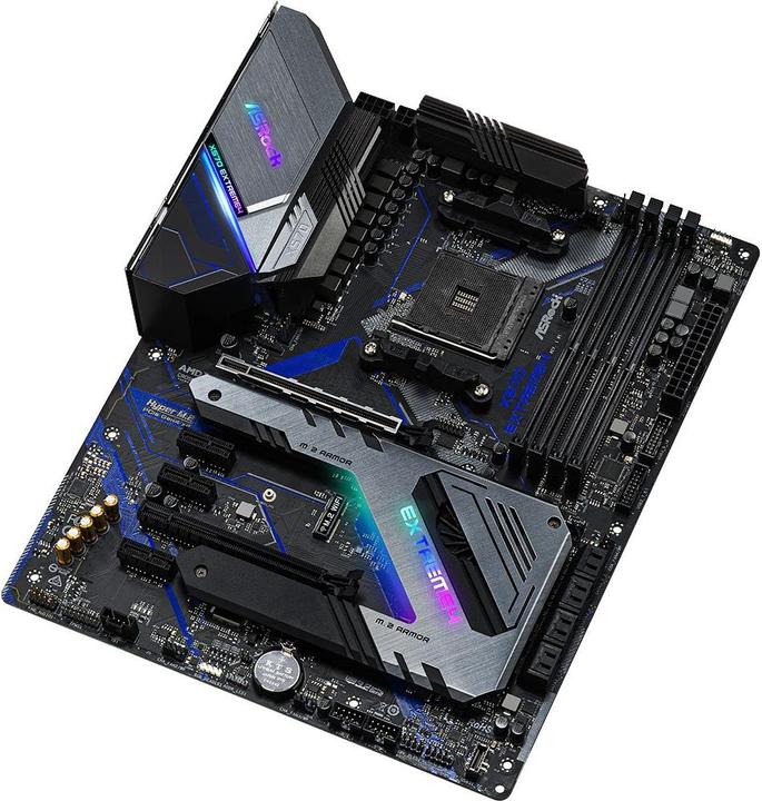 Produktbild AsRock X570 Extreme4 (AM4, AMD X570, ATX)