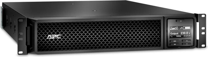 APC SRT1000RMXLI-NC (1000 VA, 1000 W, Online double converter UPS)