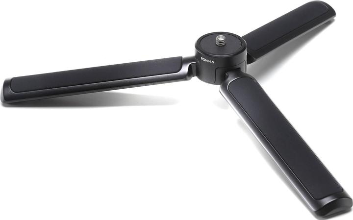 Actual product image DJI Ronin-S P2 Extended Grip/Tripod (Metal)
