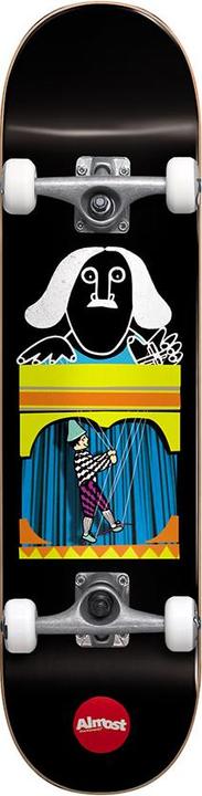 Almost Complete Puppet Master