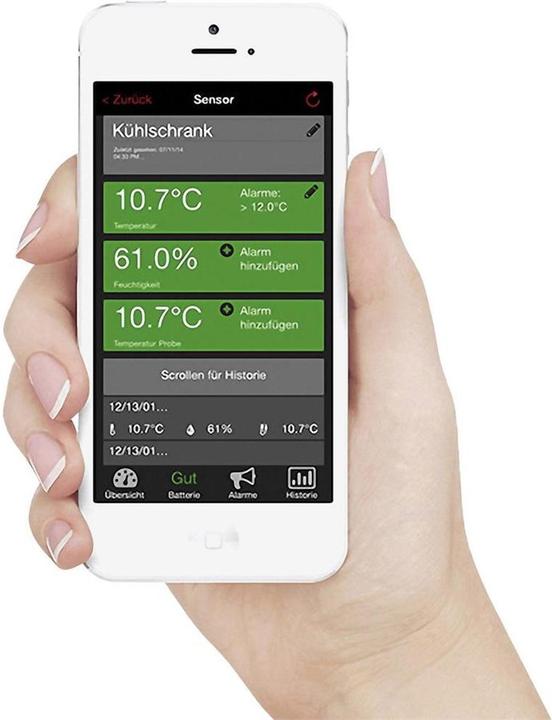 Image du produit Technoline Capteur de pluie