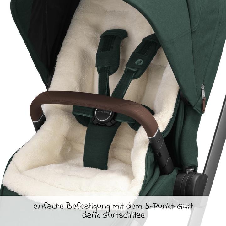 Actual product image Maxi-Cosi 2in1 Footmuff