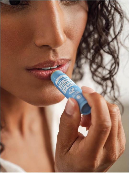 Produktbild Dr. Bronner's Lippenbalsam Baby-Mild (Balsam, 4 ml)