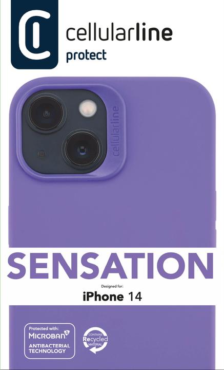 Produktbild Cellularline Sensation (Apple iPhone 14)