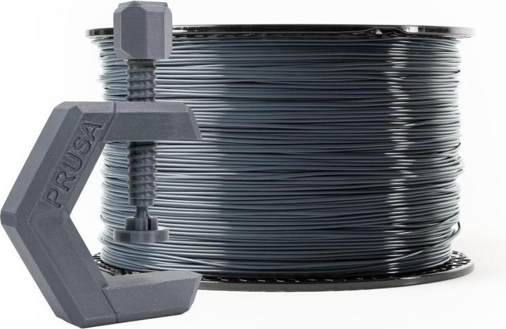 Prusa Prusament PETG Anthracite Grey 2kg (PETG, 2000 g, Grau)