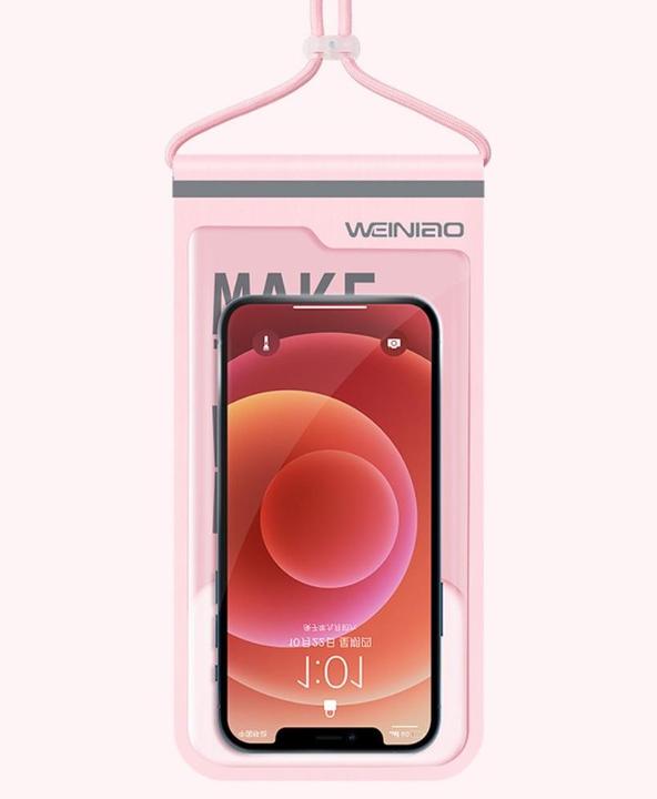 Produktbild Ueli Express Universelle Wasserdichte Smartphone Handy Beutel Schutzhülle (Universal)