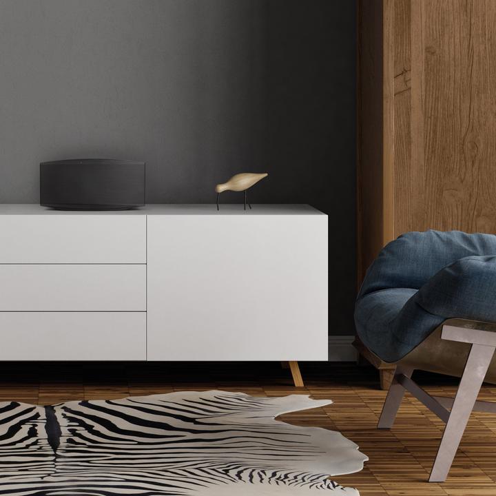 Actual product image Blaupunkt Mr 100 (Bluetooth, Wi-Fi)