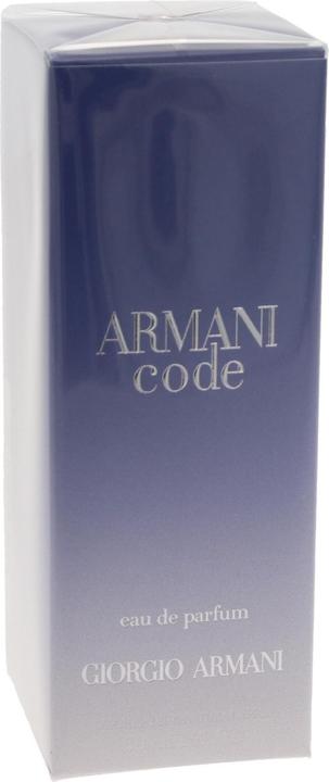 Image du produit Giorgio Armani Code Femme (Eau de parfum, 30 ml)