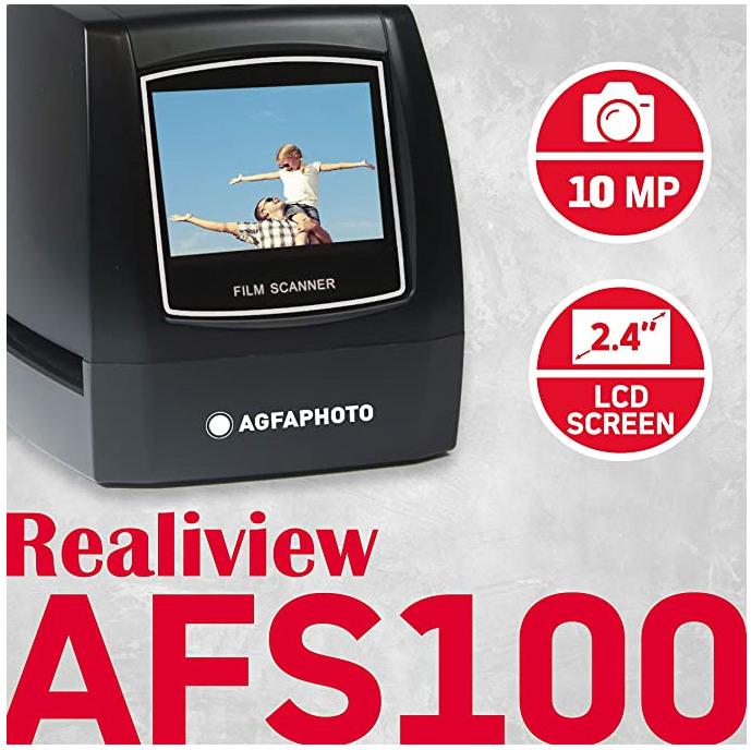 Actual product image AGFAPHOTO Realview AFS100 (USB, Bluetooth)