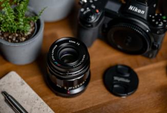 Image du produit Voigtländer APO-Lanthar 50mm / 2.0 asph. (Nikon Z, Plein format)