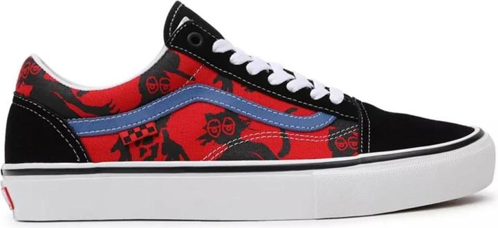 Produktbild Vans Krooked By Natas for Ray Skate Old Skool (43)