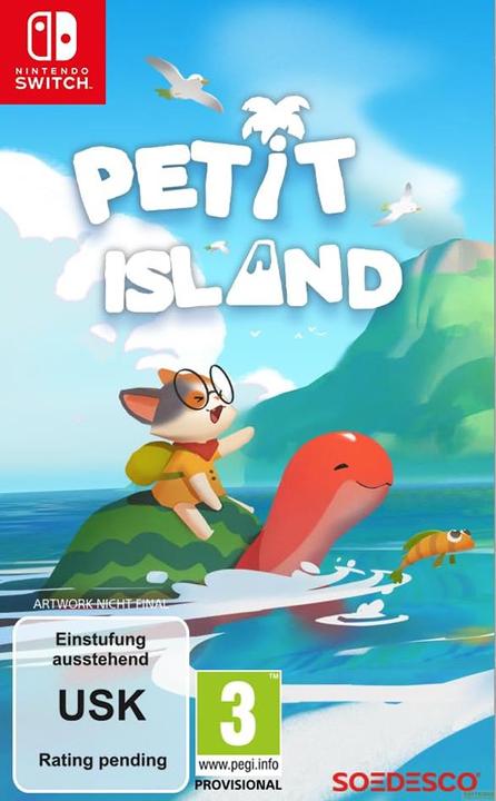 Actual product image Petit Island (Switch, DE)