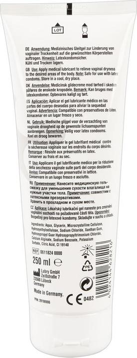 Image du produit Lubry Sperme pornographique (250 ml)