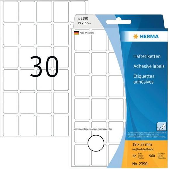 Produktbild HERMA Vielzweck-Etiketten