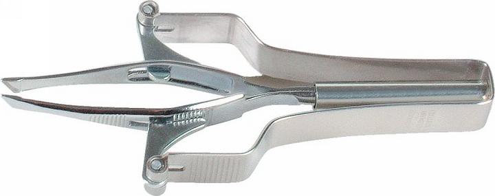 Actual product image You Nails Tweezers with automatic pull
