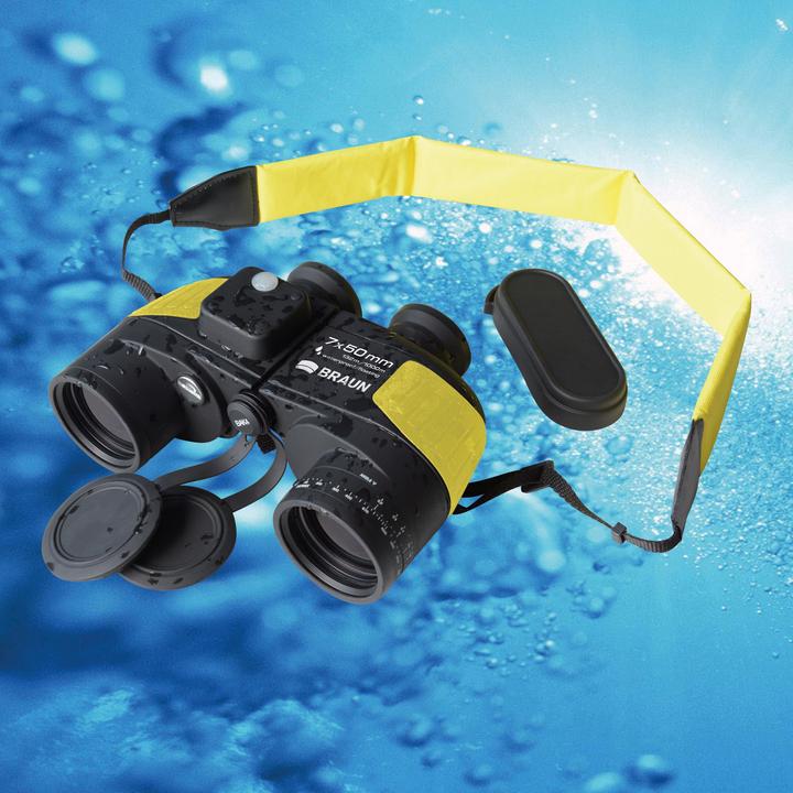 Immagine prodotto Braun Photo Marine Binoculars (7 x, 50 mm)