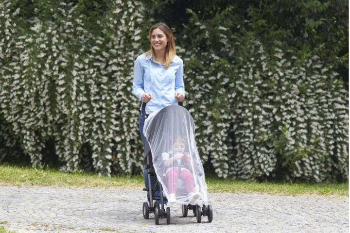 Actual product image Chicco Mosquito net for sports car
