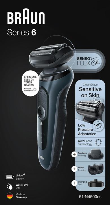 Produktbild Braun Series 6