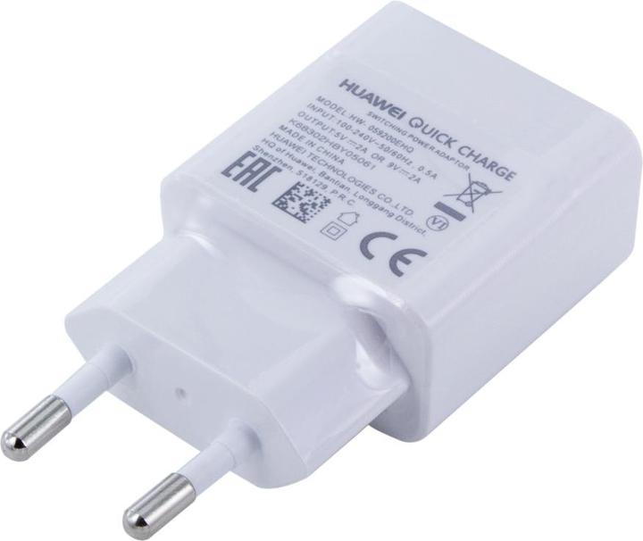 Produktbild Huawei AP32 Quick Charger - USB-C (18 W)