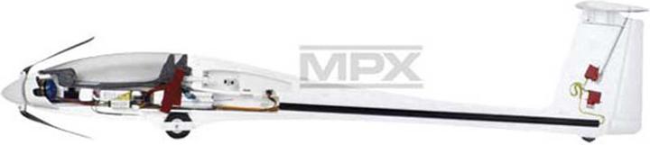 Produktbild Multiplex Solius Kit (Segelflugzeug)