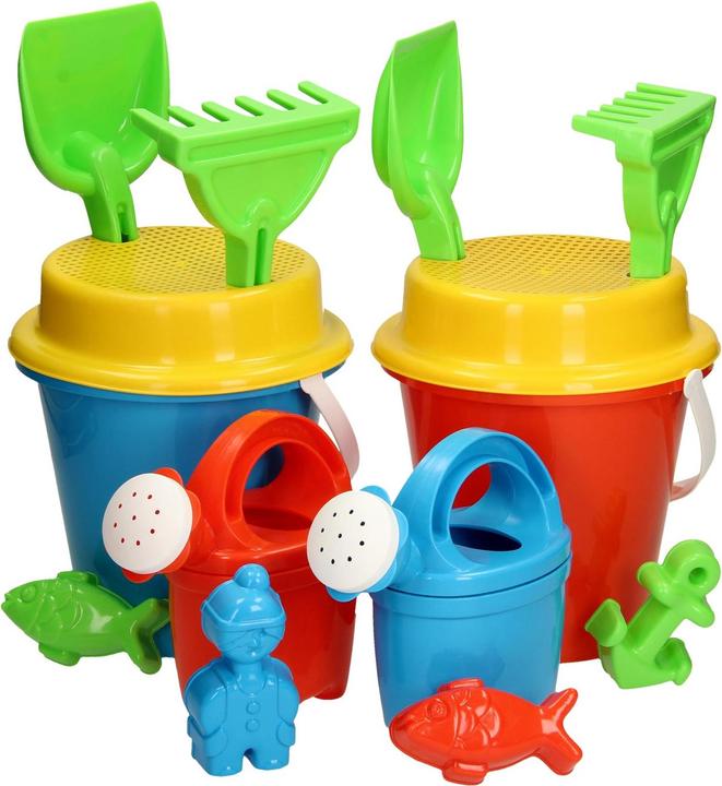 Actual product image Androni Colorful emmer set