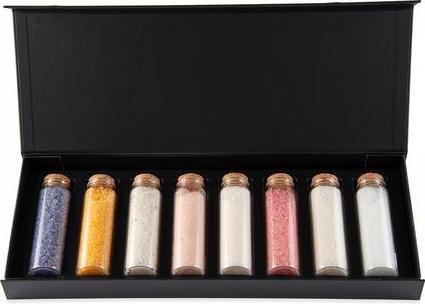 Produktbild LAROMA Premium Badesalz Set Diamantbad 8-Stk (Badesalz)