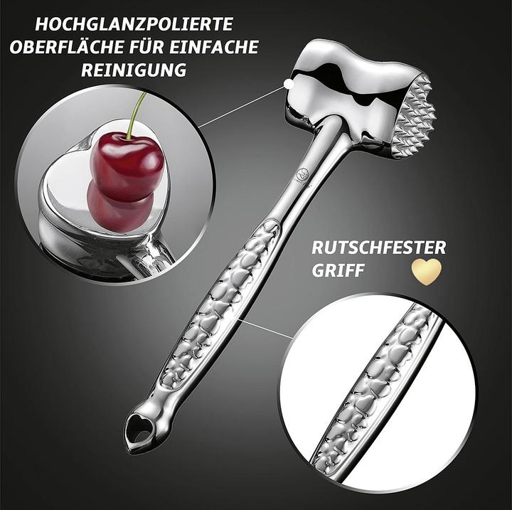 Produktbild Gourmet Easy Fleischklopfer Shape