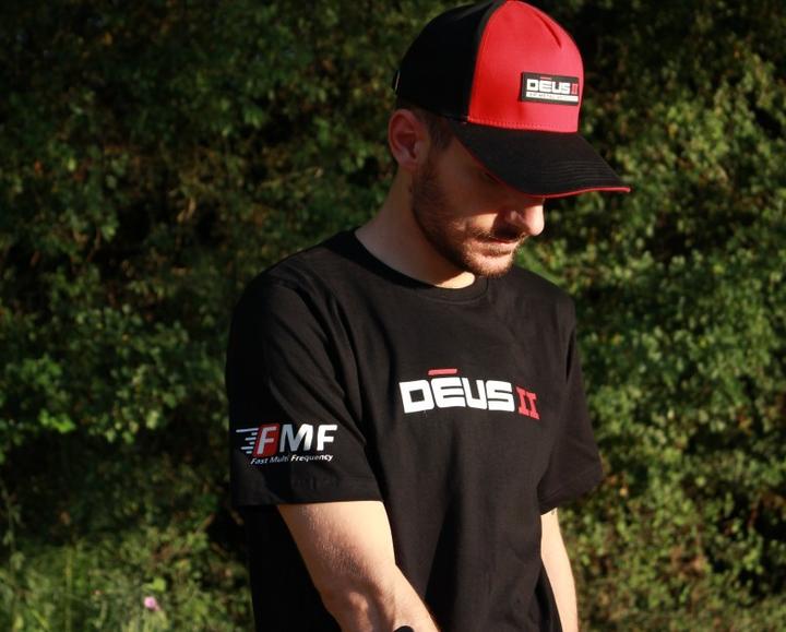 Immagine prodotto XP DEUS II Patch Caoutchouc
