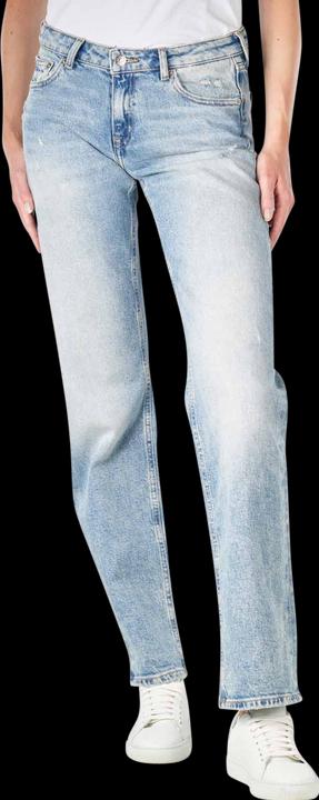 Produktbild Tommy Hilfiger Tommy Jeans Sophie Low Rise Straight Denim Medium (W32/L32)