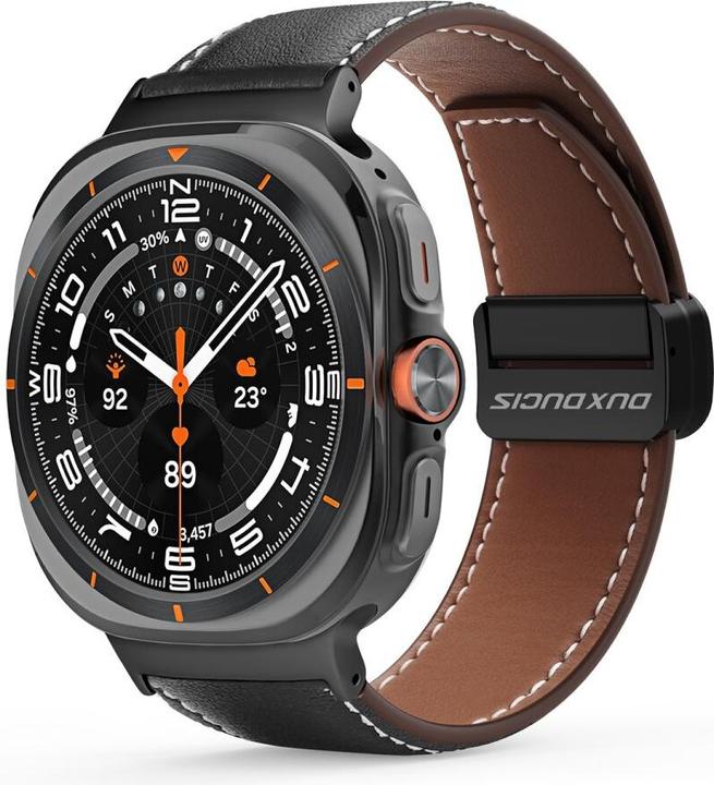 Image du produit Dux Ducis YA Armband (47 mm, Cuir véritable)