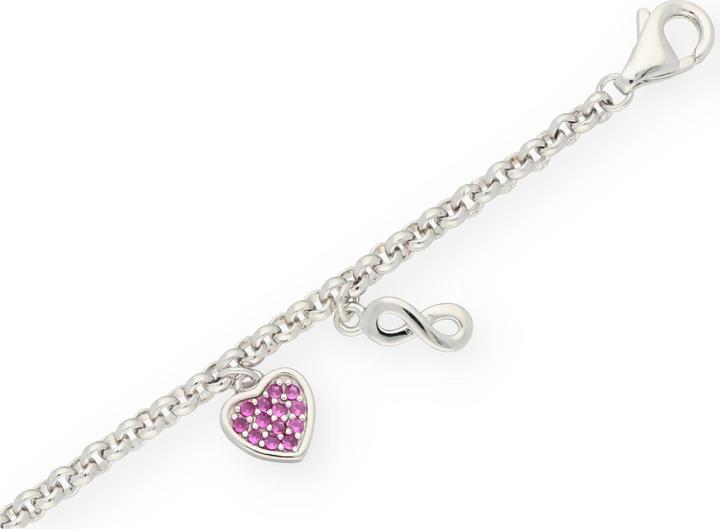 Image du produit Carat Colorstone (16 cm, Argent 925)