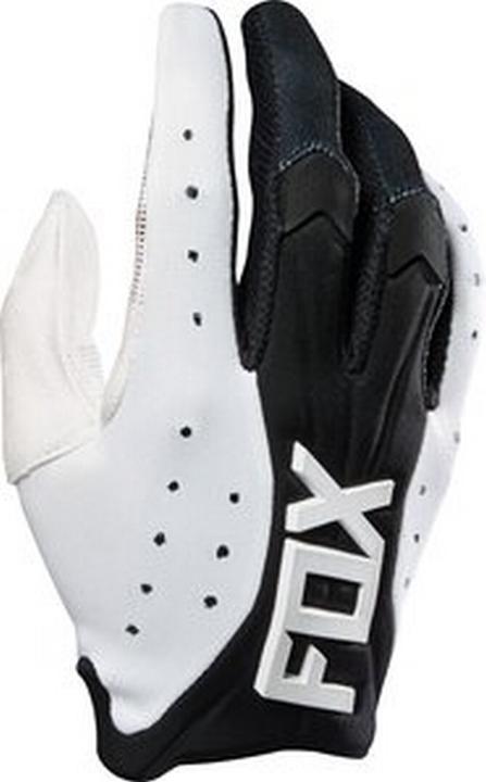 Produktbild Fox Gloves Flexair Race White (XL)