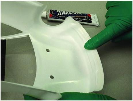 Actual product image Deluxe Materials Body Armour 60g (60 g)