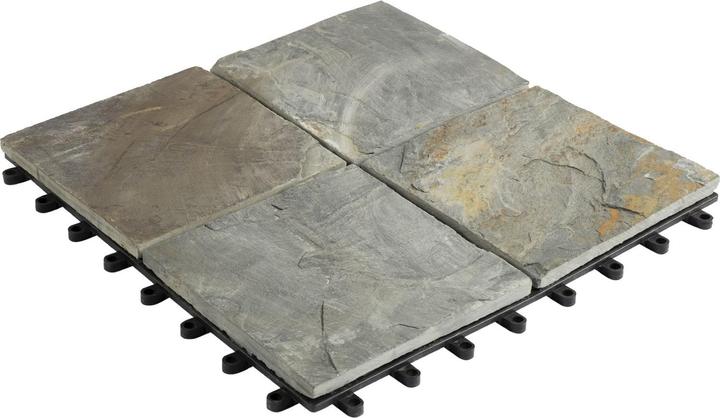 Actual product image Karat Natural stone (1 x, 30 x 30 cm)