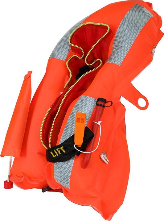 Immagine prodotto Secumar Giubbotto di salvataggio gonfiabile Mini (15, 16, 17, 18, 19, 20, 21, 22, 23, 24, 25, 26, 27, 28, 29, 30, 15-30 kg)