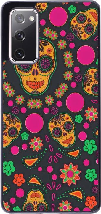Immagine prodotto PhoneLook Copertina Halloween 22 teschi messicani colorati (Samsung Galaxy S20 FE 5G)
