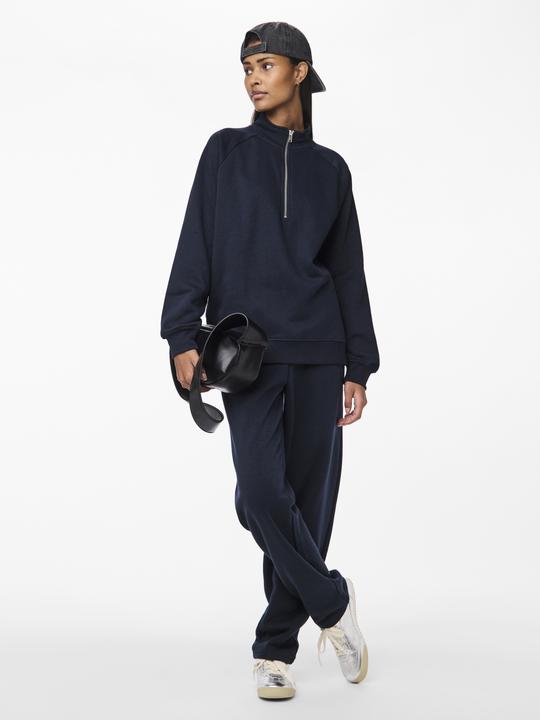 Actual product image Pieces PCCHILLI HALF-ZIP sweatshirt (M)