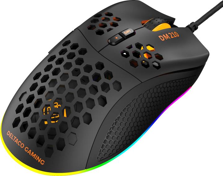 Actual product image Deltaco Gaming DM210 (Cable)
