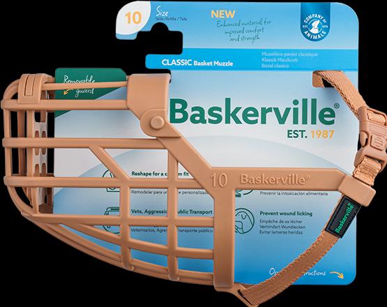 Immagine prodotto Company of Animals Muso classico Baskerville (Cane)