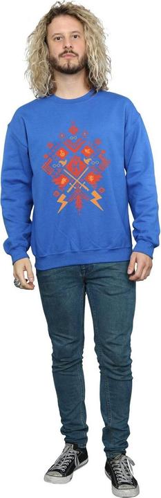 Produktbild Christmas Fair Isle Sweatshirt (XL)