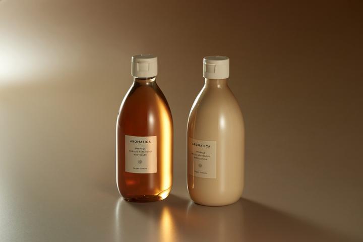 Image du produit Aromatica Embrace lotion pour le corps au néroli et au patchouli (Lotion pour le corps, 300 ml)