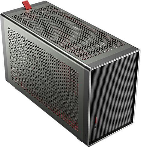 Actual product image Antec Performance 1 M Aventurine (ITX)