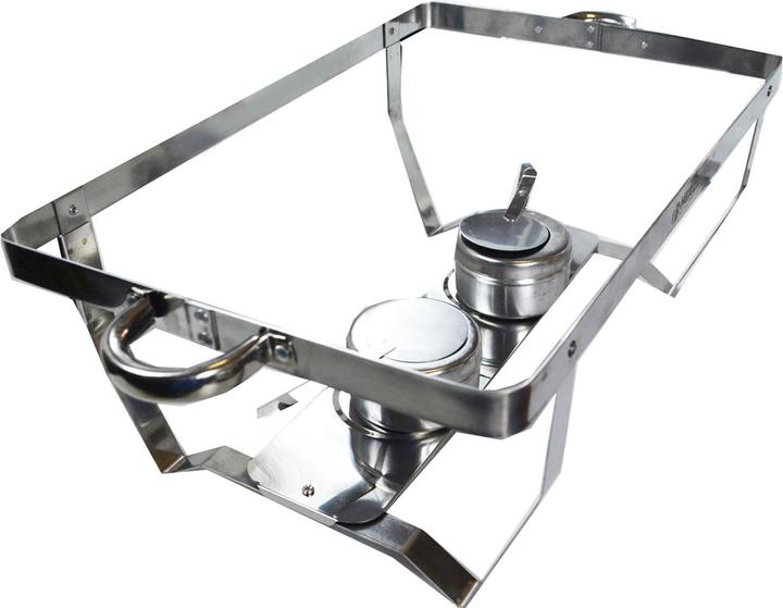 Immagine prodotto Herzberg Cooking Scaldavivande con 3 ciotole