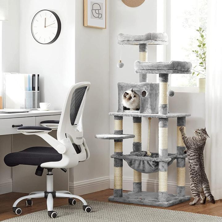 Actual product image Feandrea Kitty (143 cm, Grey)