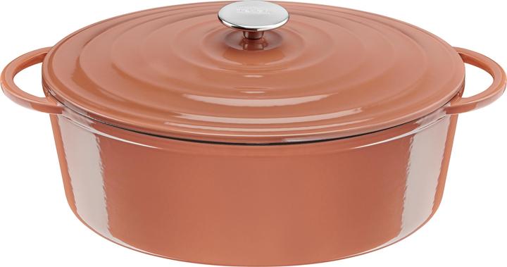 Actual product image Tefal LOV roaster (34 cm, Pot, Casserole + Stewpot, Cast iron)