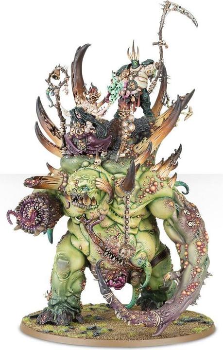 Image du produit Games Workshop Le Glottkin
